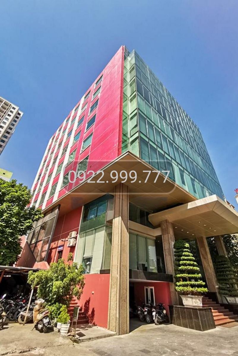 Tòa nhà Lạc Hồng